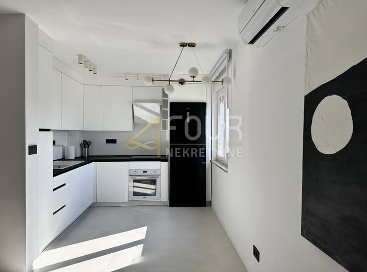 Rijeka, Brajda, 3skl, 67.88m2, balkon, pogled na more — fotografija 3