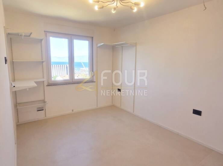 Rijeka, Brajda, 3skl, 67.88m2, balkon, pogled na more — fotografija 6