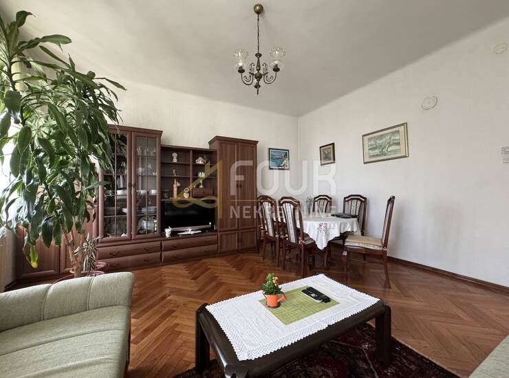 Rijeka, Škurinje, 78.10m2, 3skl, balkon + lođa — fotografija 2