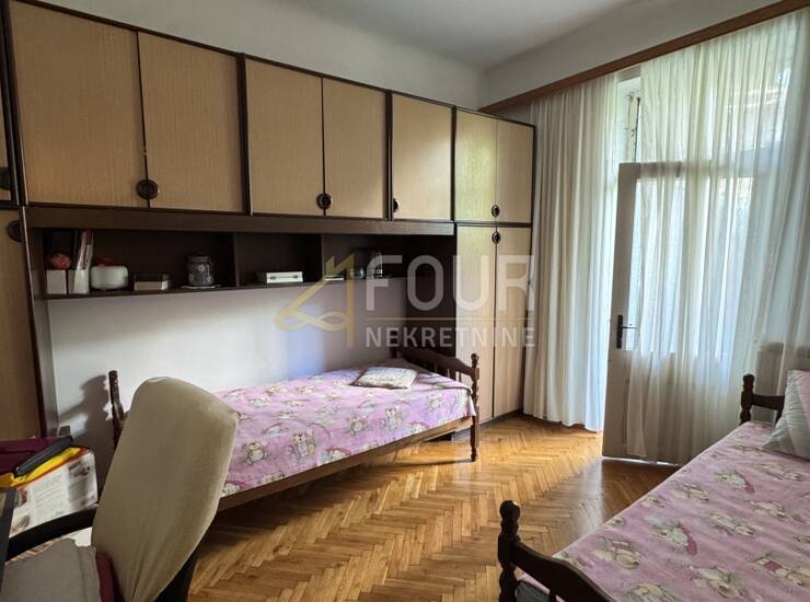 Rijeka, Škurinje, 78.10m2, 3skl, balkon + lođa — fotografija 6