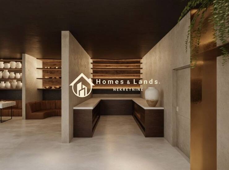 CRIKVENICA - HOTELSKI KOMPLEKS - LUKSUZAN STAN AP26- 29m2- 2. KAT  — fotografija 22