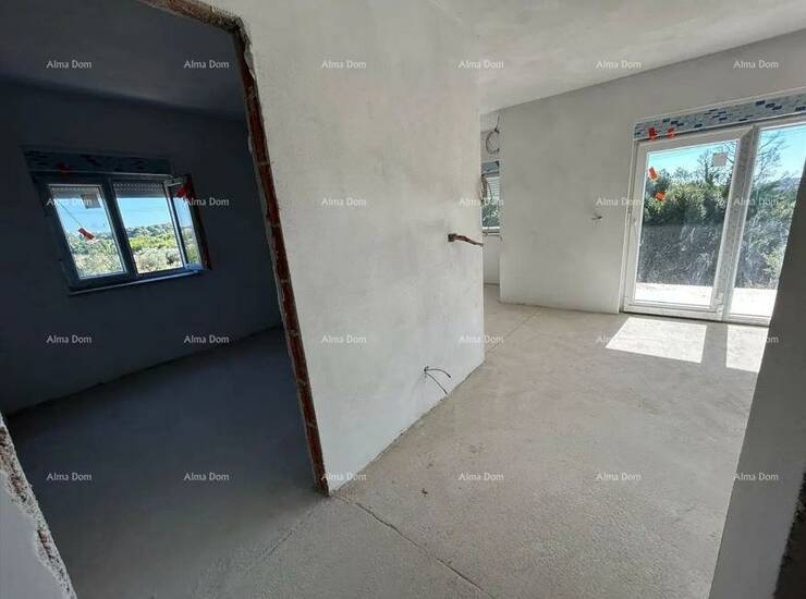 Na prodaju je dvosoban stan ukupne površine 60 m² smješten na drugom kat... — fotografija 2