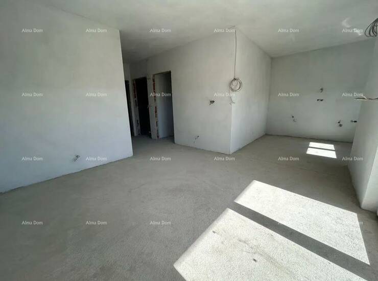 Na prodaju je dvosoban stan ukupne površine 60 m² smješten na drugom kat... — fotografija 3