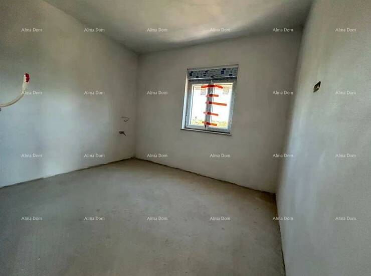 Na prodaju je dvosoban stan ukupne površine 60 m² smješten na drugom kat... — fotografija 7