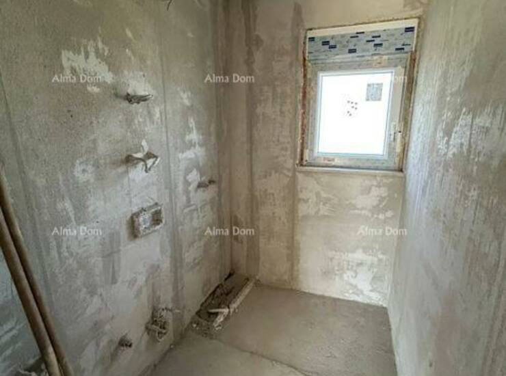 Na prodaju je dvosoban stan ukupne površine 60 m² smješten na drugom kat... — fotografija 9