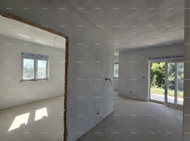 Na prodaju je dvosoban stan ukupne površine 60 m² smješten na prvom katu... — fotografija 2