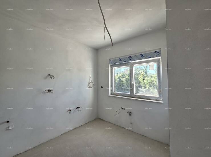 Na prodaju je dvosoban stan ukupne površine 60 m² smješten na prvom katu... — fotografija 5