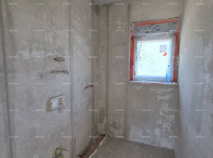 Na prodaju je dvosoban stan ukupne površine 60 m² smješten na prvom katu... — fotografija 6
