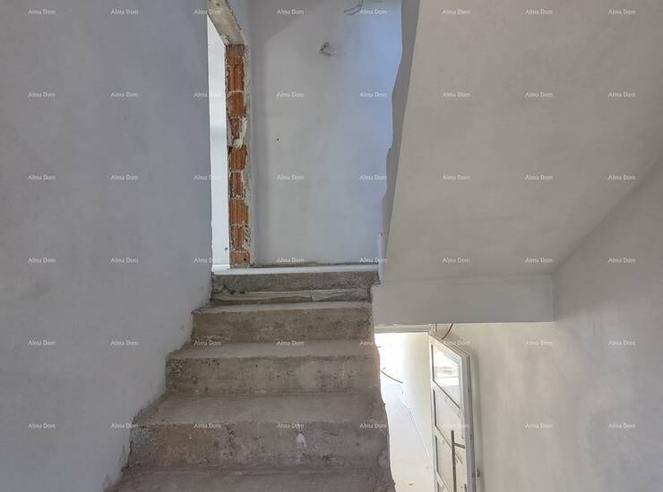 Na prodaju je dvosoban stan ukupne površine 60 m² smješten na prvom katu... — fotografija 7