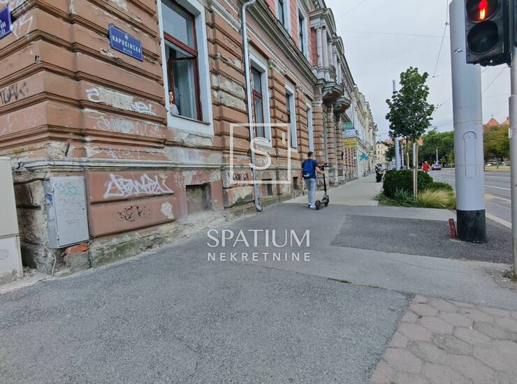 OSIJEK, CENTAR, SAMO U NAŠOJ PONUDI, SECESIJSKI STAN  — fotografija 2