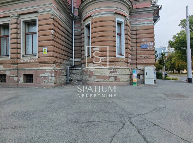 OSIJEK, CENTAR, SAMO U NAŠOJ PONUDI, SECESIJSKI STAN  — fotografija 3