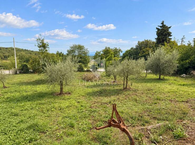 Građevinsko zemljište s objektom i pogledom na more — fotografija 6
