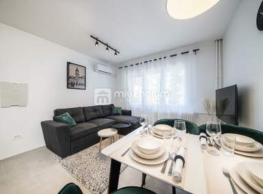 Dvosoban stan Gornja Vežica, Rijeka 32m² - 206.000 € | SveHrNekretnine