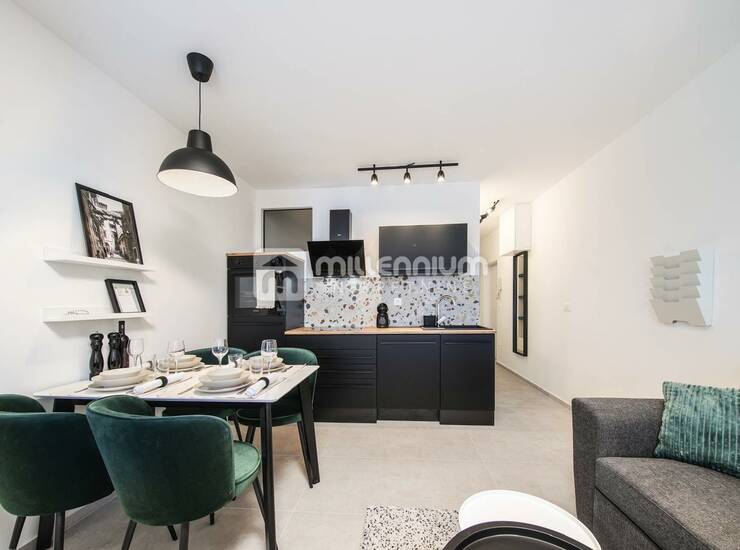 Rijeka, Gornja Vežica, 32.48m2, 1s+db — fotografija 3