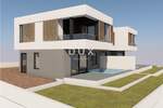 Vodice, dvojna kuća s bazenom i pogledom, 135,29 m² — fotografija 2