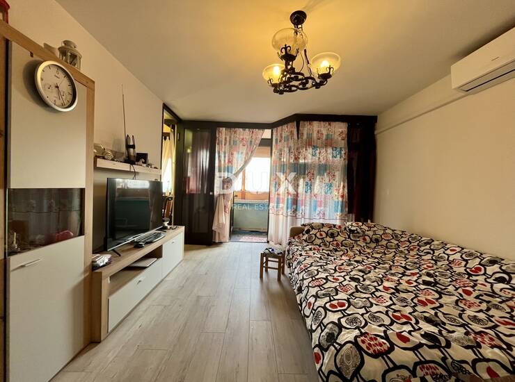 Rijeka, Škurinje, stan, 75 m², pogled na more — fotografija 3