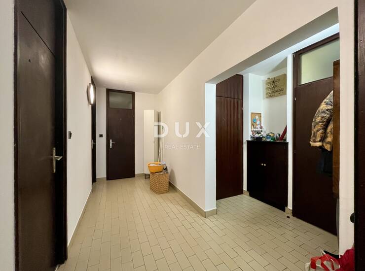 Rijeka, Škurinje, stan, 75 m², pogled na more — fotografija 4