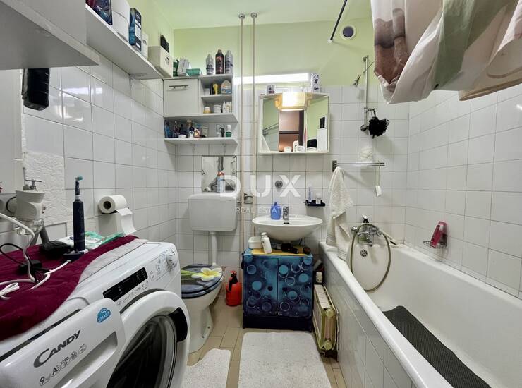 Rijeka, Škurinje, stan, 75 m², pogled na more — fotografija 6