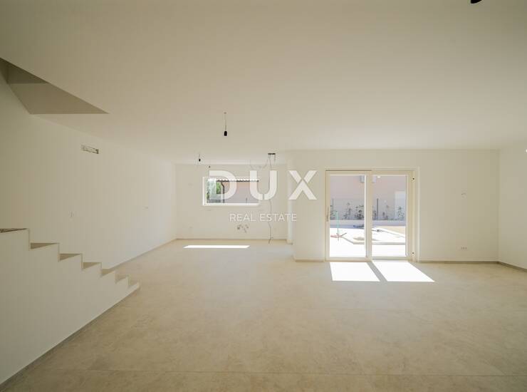 Žminj, novogradnja, samostojeća kuća, bazen, 150 m2 — fotografija 4