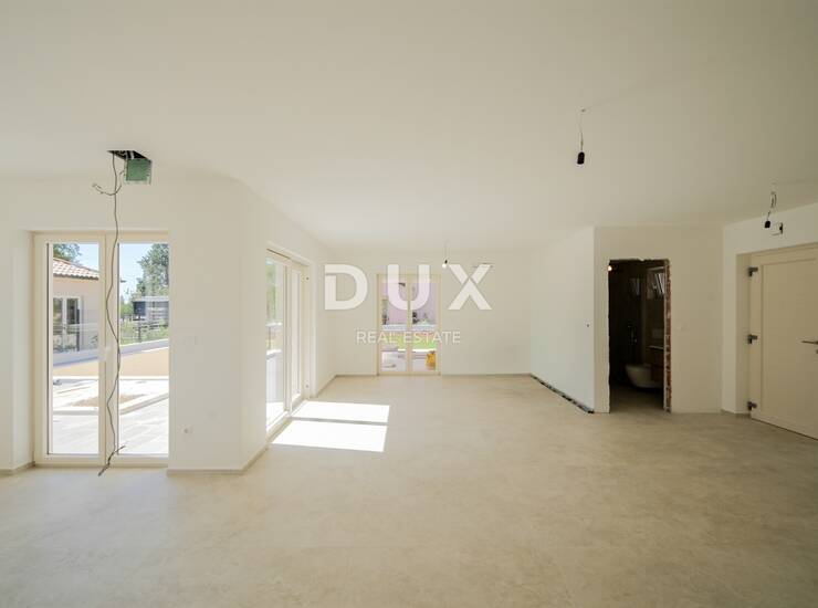 Žminj, novogradnja, samostojeća kuća, bazen, 150 m2 — fotografija 6