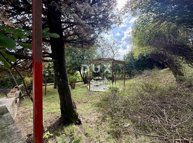 Kvarner, Matulji, 3-sobni stan, 120 m2, etaža, okućnica — fotografija 3