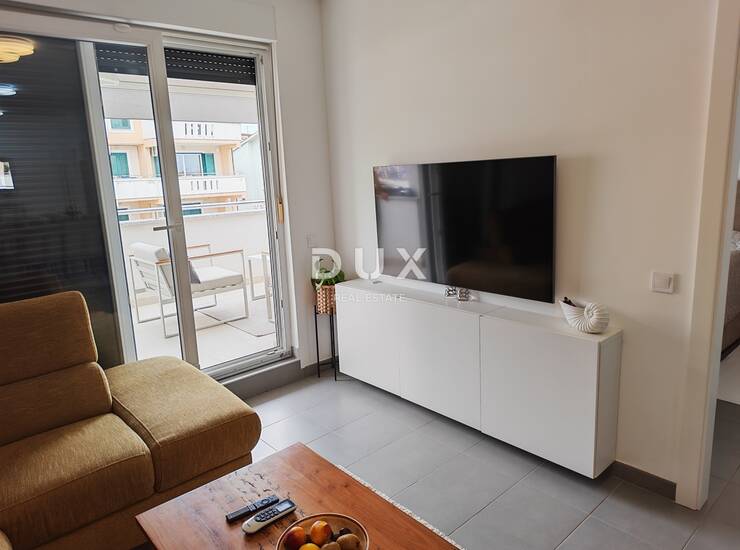 Istra, Premantura, penthouse, 90,15 m2, krovna terasa — fotografija 6
