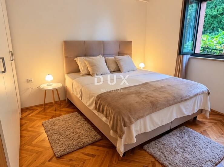 Opatija, Ičići, centar, stan, 52 m2, prizemlje, parking — fotografija 3