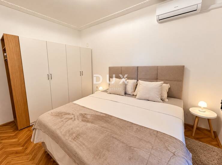 Opatija, Ičići, centar, stan, 52 m2, prizemlje, parking — fotografija 4