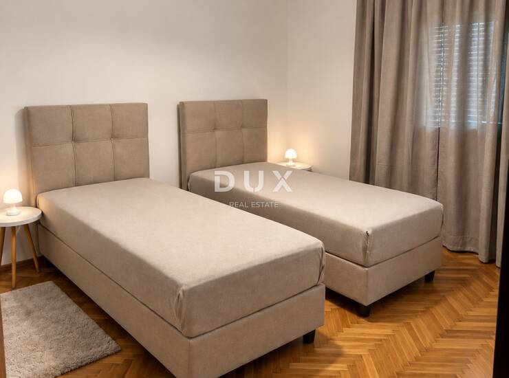 Opatija, Ičići, centar, stan, 52 m2, prizemlje, parking — fotografija 5