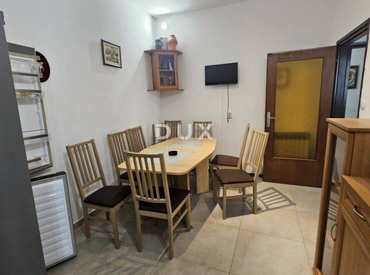 Rijeka, Trsat, 5-sobni stan, 160 m2, najam za radnike