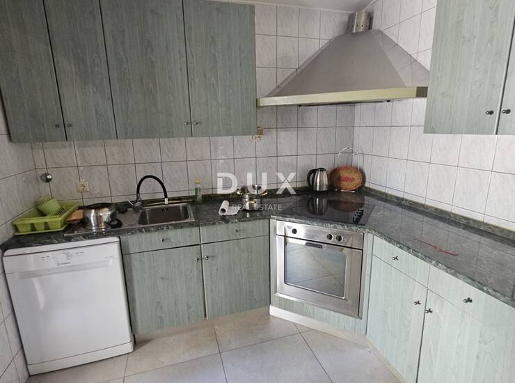 Rijeka, Trsat, 5-sobni stan, 160 m2, najam za radnike — fotografija 3
