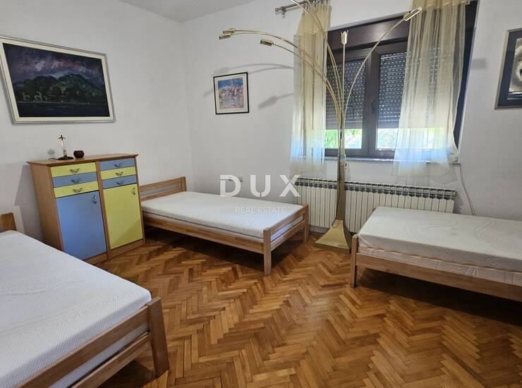 Rijeka, Trsat, 5-sobni stan, 160 m2, najam za radnike — fotografija 4