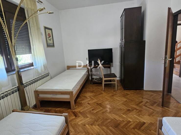 Rijeka, Trsat, 5-sobni stan, 160 m2, najam za radnike — fotografija 5