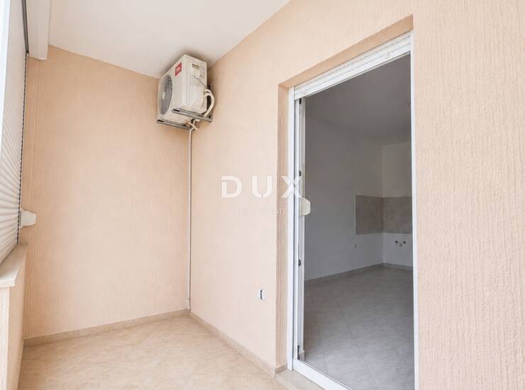 Istra, Pula, dvosobni stan, 41,89 m2, prizemlje, dvorište, parking — fotografija 4
