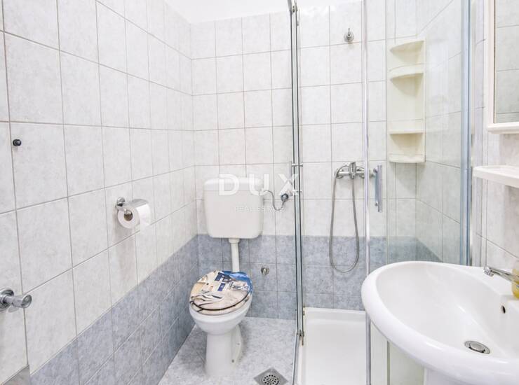 Istra, Pula, dvosobni stan, 41,89 m2, prizemlje, dvorište, parking — fotografija 5