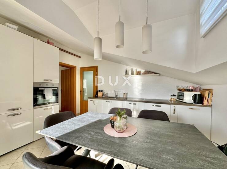 Kanfanar, Putini, 3-sobni stan, 74 m2, terasa, parking — fotografija 3