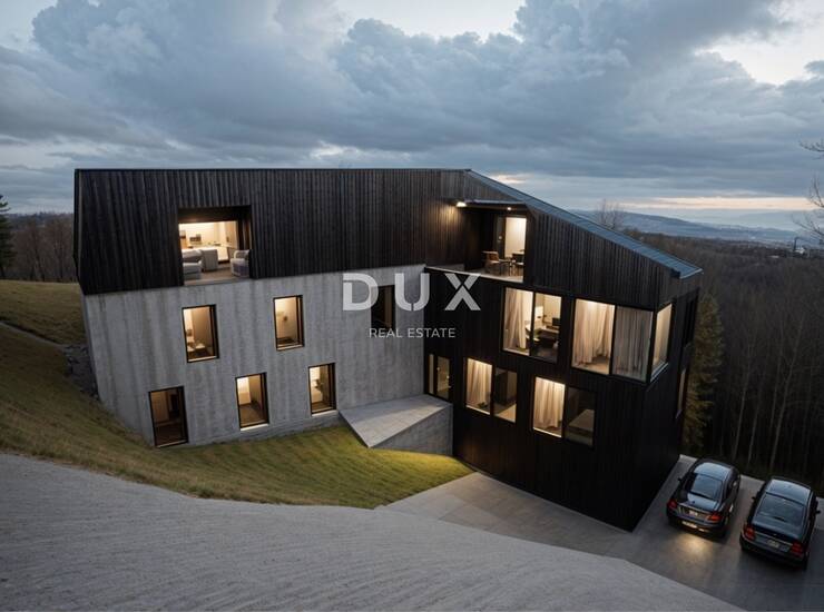 Samobor, centar, dvojna kuća 140m2 — fotografija 4