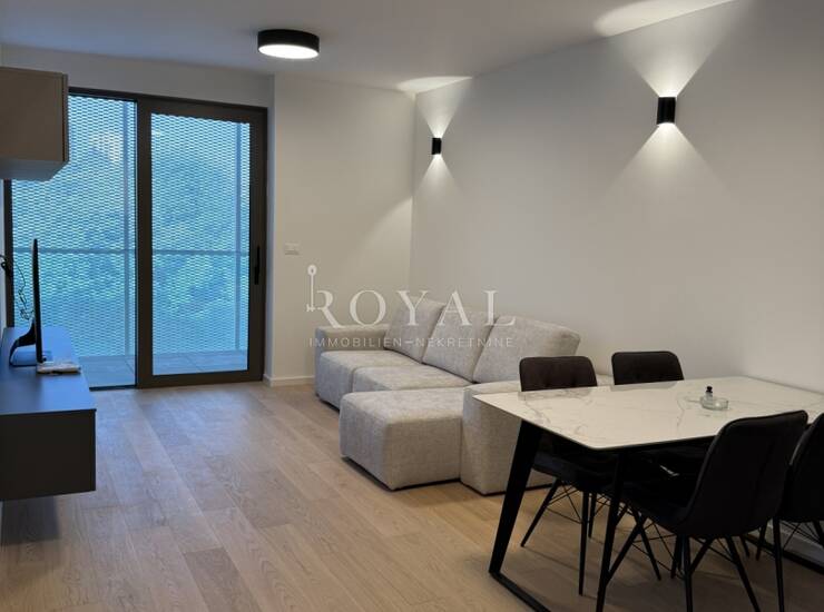 RIJEKA, DONJI ZAMET - Novouređen stan 1S+DB, novogradnja — fotografija 2
