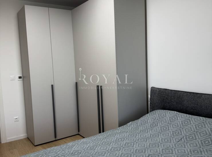 RIJEKA, DONJI ZAMET - Novouređen stan 1S+DB, novogradnja — fotografija 5