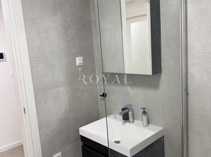 RIJEKA, DONJI ZAMET - Novouređen stan 1S+DB, novogradnja — fotografija 6