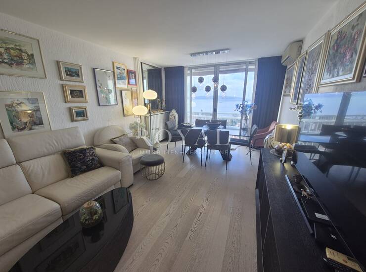 RIJEKA, RASTOČINE - Predivan stan, 75m2, panoramski pogled — fotografija 2