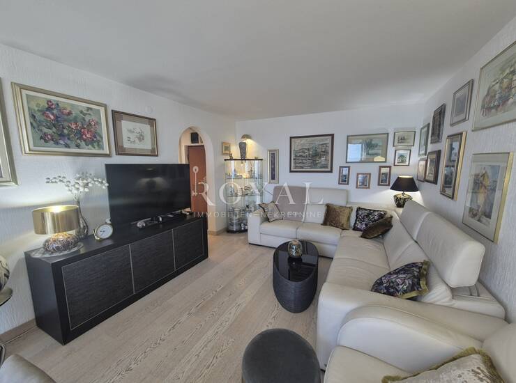RIJEKA, RASTOČINE - Predivan stan, 75m2, panoramski pogled — fotografija 3