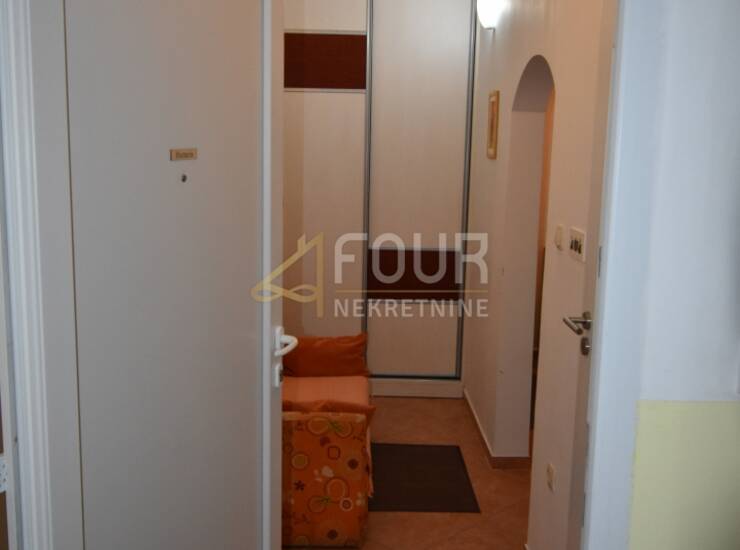 Najam, Opatija, garsonijera, 25m2, terasa — fotografija 4