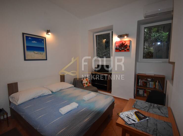 Najam, Opatija, garsonijera, 25m2, terasa — fotografija 6
