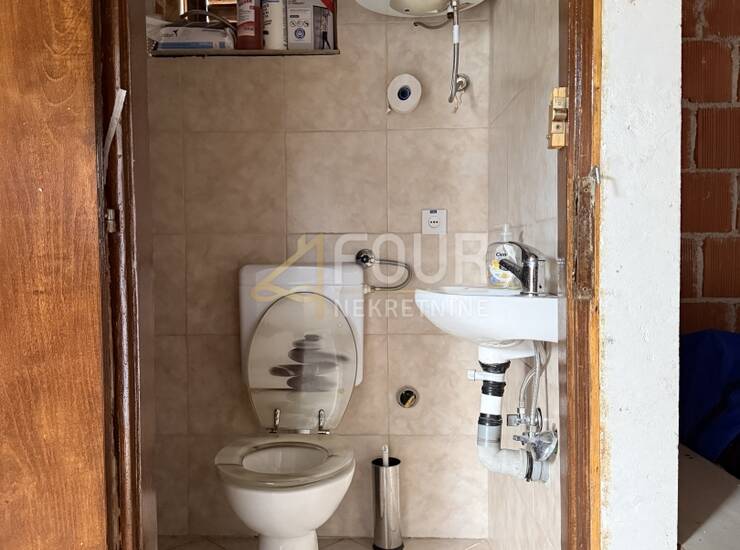 Čavle, Mavrinci, pomoćni objekt 32m2 - ROH BAU — fotografija 5