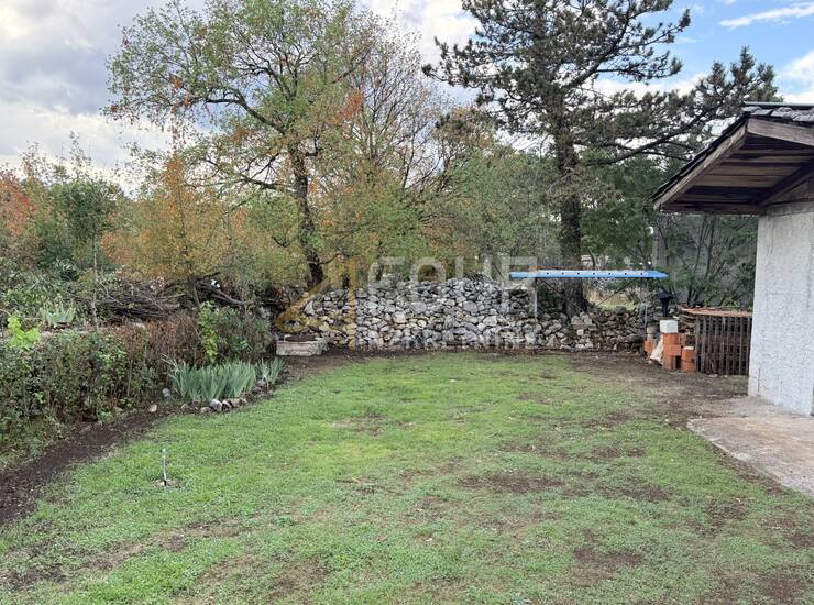 Čavle, Mavrinci, pomoćni objekt 32m2 - ROH BAU — fotografija 6