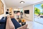 Njivice, apartman blizu mora, 100 m od plaže! — fotografija 5