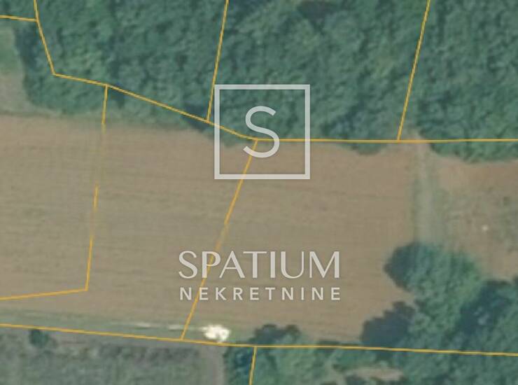 POREČ, POLJOPRIVREDNO ZEMLJIŠTE 11.287 m²  — fotografija 4