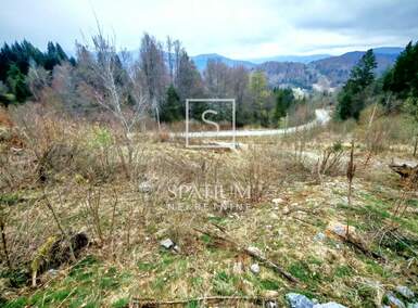 Zemljiste Brestova Draga, Mrkopalj 480m² - 35.000 € | SveHrNekretnine