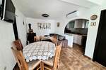 NOVI VINODOLSKI, KLENOVICA, KUĆA S PET APARTMANA I POGLEDOM NA MORE — fotografija 3